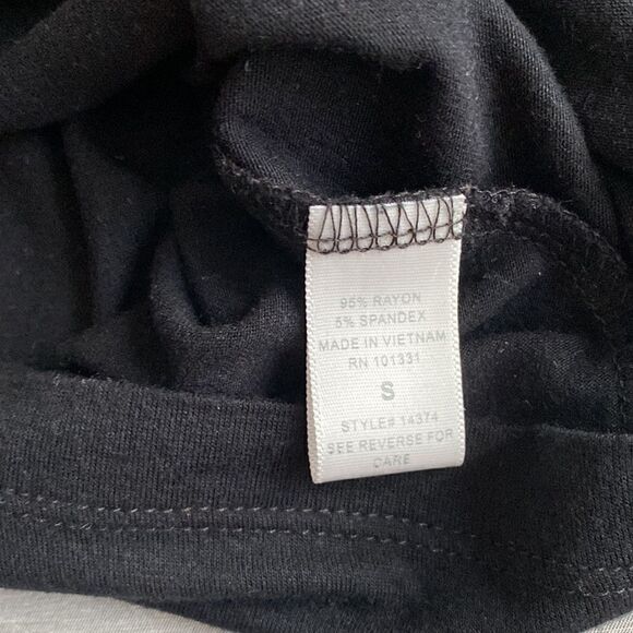 Charlotte Russe One Shoulder Top Size Small - Picture 7 of 7